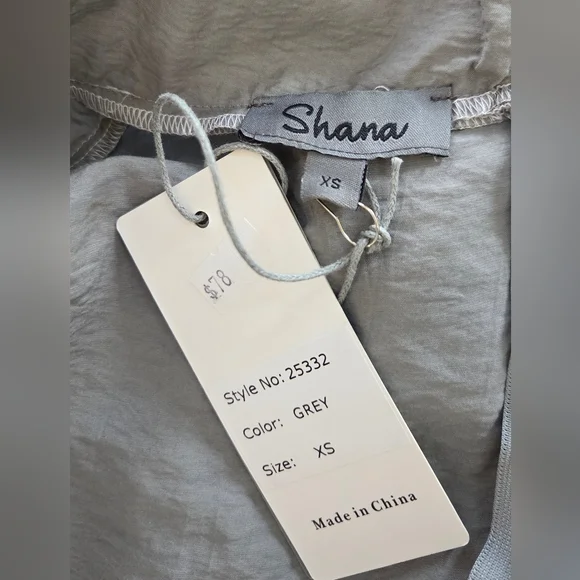 Colorful Abstract Midi Dress - Picture 4 of 6